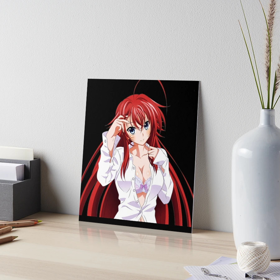 Rias Gremory - High School DxD New