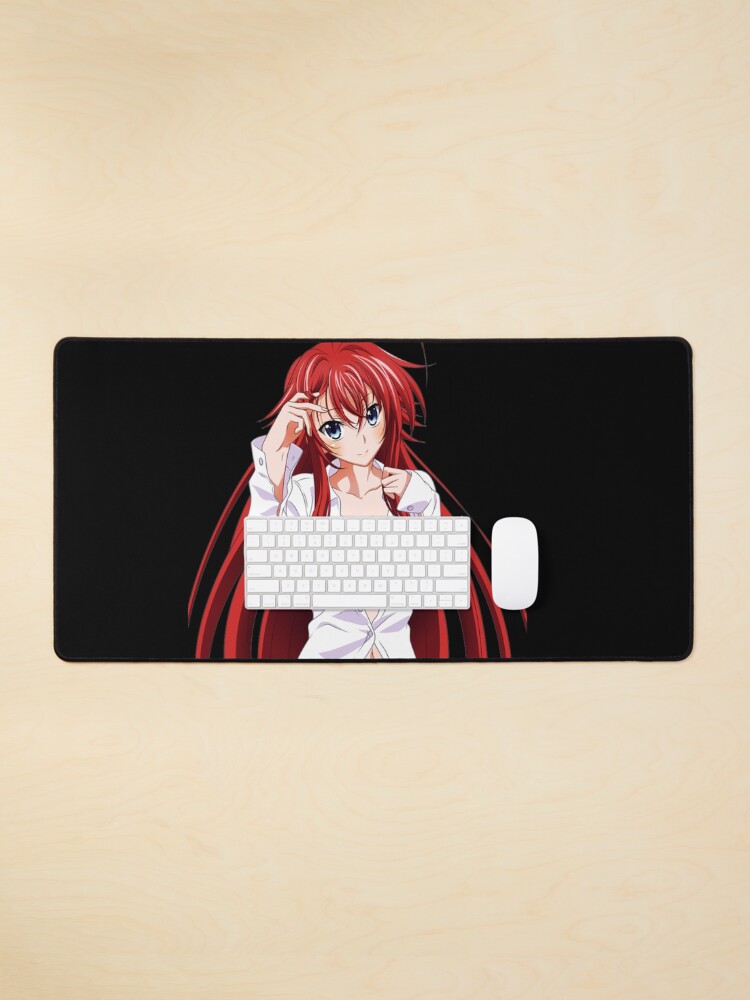 High sale School DxD Rias Gremory Anime Desk Mat