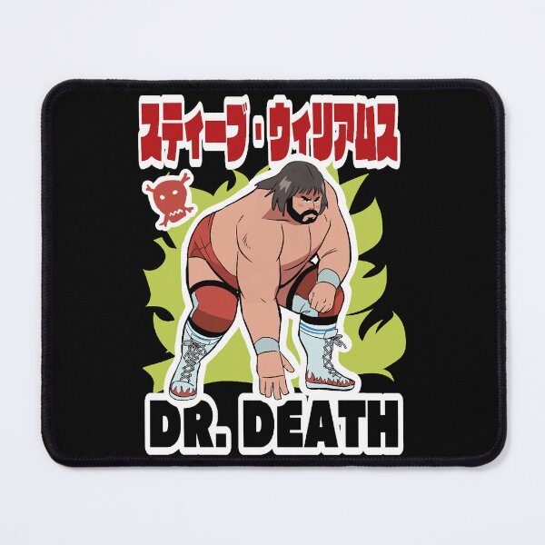 Item preview, DR DEATH steve williams japan designed and sold by ShortJeanne.