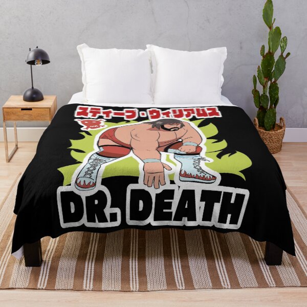 Item preview, DR DEATH steve williams japan designed and sold by ShortJeanne.