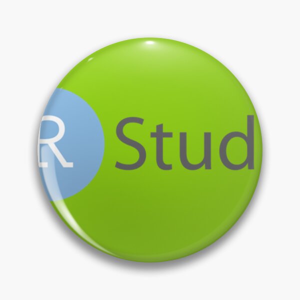 Item preview, R Studio Logo  T-Shirt designed and sold by MarieaJost.
