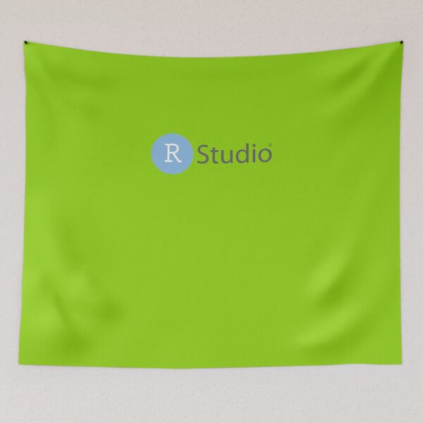 Item preview, R Studio Logo  T-Shirt designed and sold by MarieaJost.