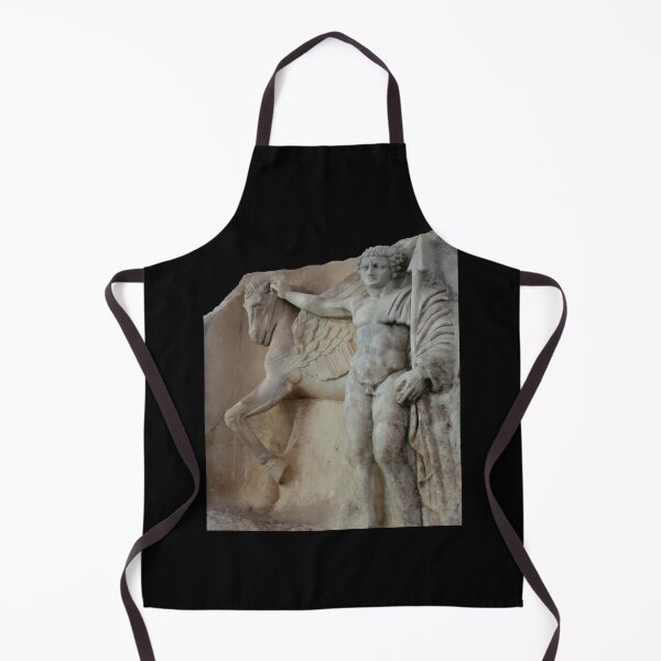 Item preview, Mythical Horse Creature Ancient Statue Aphrodisias Cut Out  designed and sold by taiche.