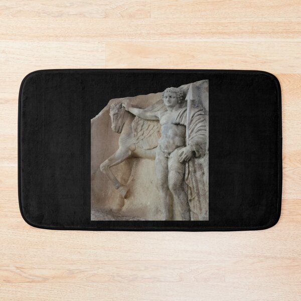 Item preview, Mythical Horse Creature Ancient Statue Aphrodisias Cut Out  designed and sold by taiche.