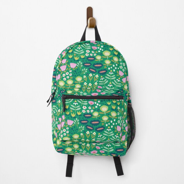 Item preview, Garden Wonder - Emerald designed and sold by Anna Deegan.