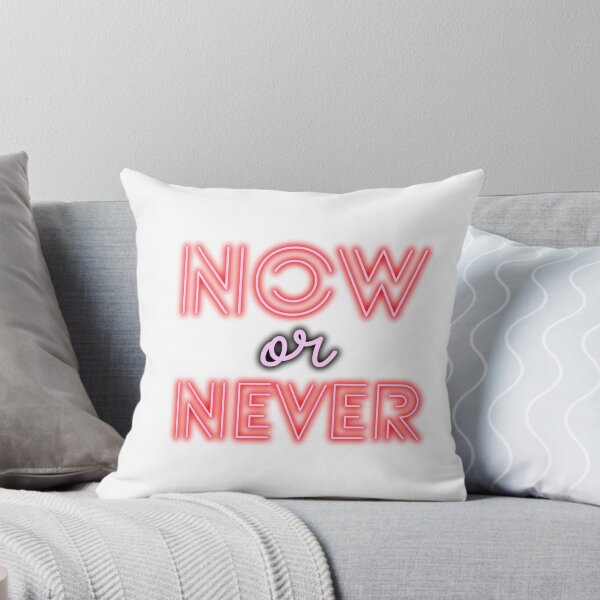 Item preview, Now or never designed and sold by Jaadueekala.