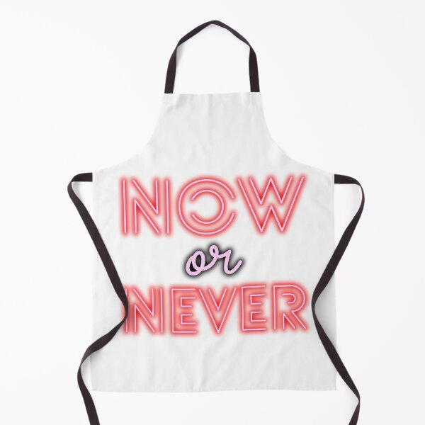 Item preview, Now or never designed and sold by Jaadueekala.