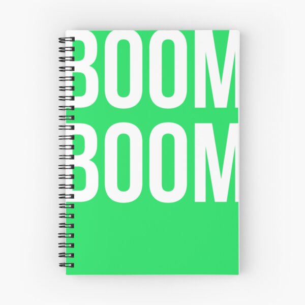 Artikelvorschau, Boom-Boom-T-Shirt entworfen und verkauft von AgathWiese.