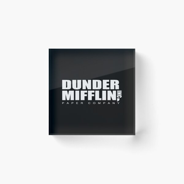 Item preview, Dunder Mifflin Inc Paper Company 603 designed and sold by jacibaze.
