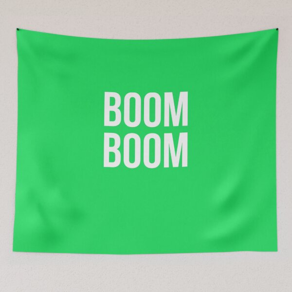 Item preview, Boom Boom  T-Shirt designed and sold by AgathWiese.
