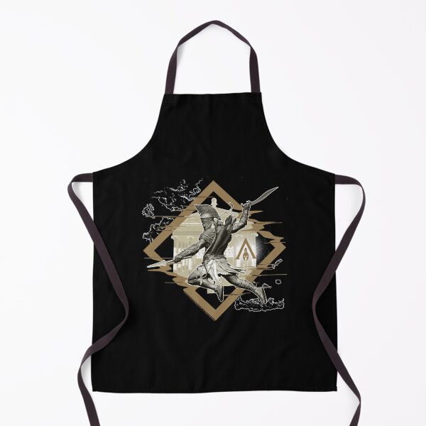 Item preview, Alexios In Action designed and sold by DalyCobiso.
