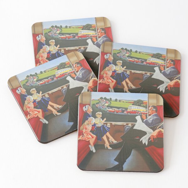 Item preview, Ease The Strain, Go By Train designed and sold by RedHillDigital.