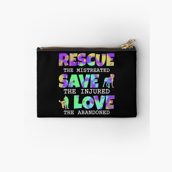 Item preview, Dog Rescue Animal Rescue Rescue Save Love designed and sold by DalyCobiso.
