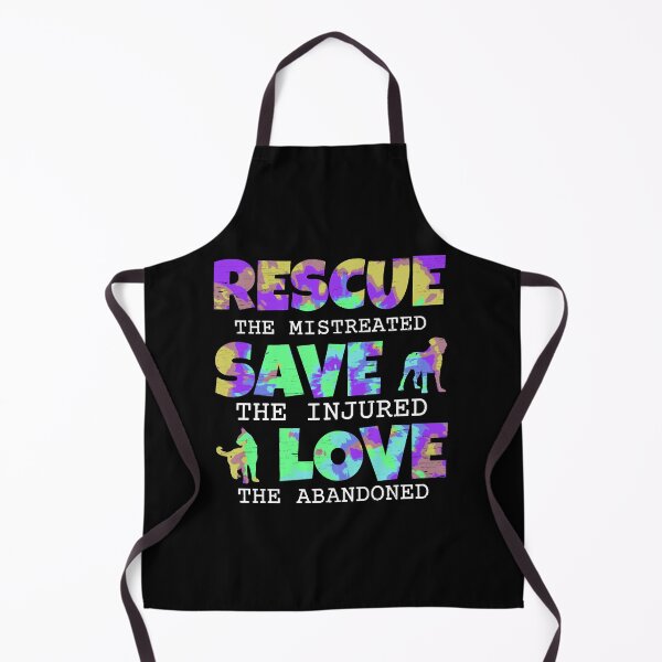 Item preview, Dog Rescue Animal Rescue Rescue Save Love designed and sold by DalyCobiso.
