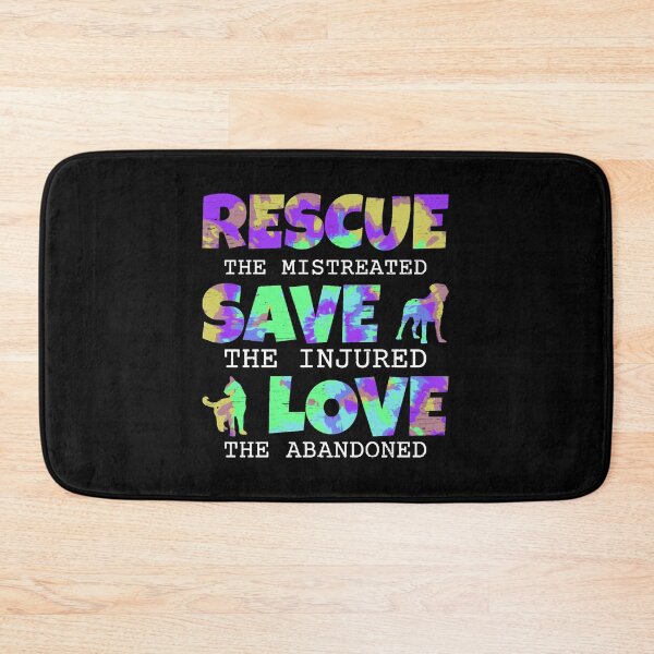 Item preview, Dog Rescue Animal Rescue Rescue Save Love designed and sold by DalyCobiso.