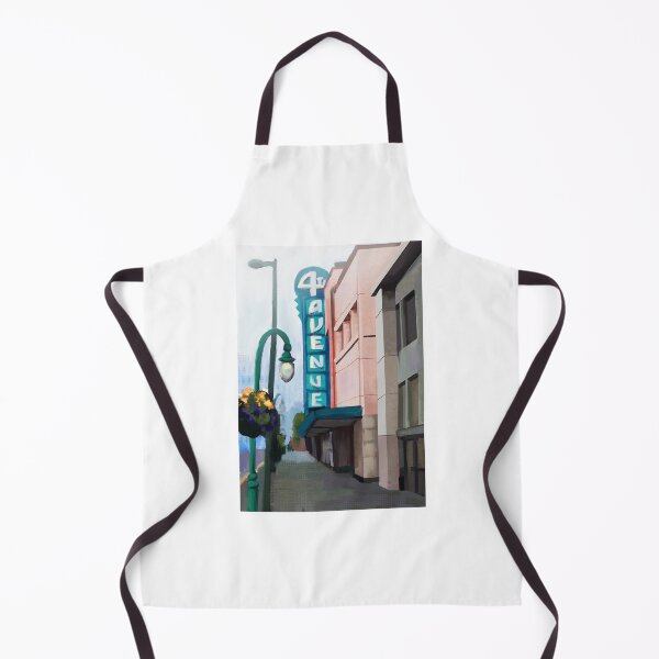 Item preview, 4th Avenue Theatre designed and sold by 10-CupsOfTea.
