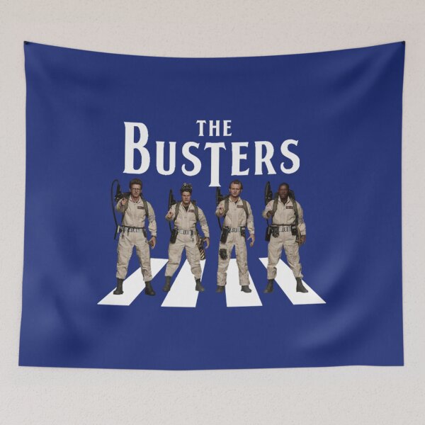 Item preview, Ghostbusters designed and sold by DalyCobiso.