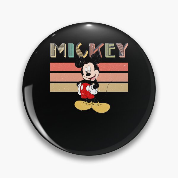 Item preview, Funny Gifts Mic Key Vintage Cute Gift designed and sold by LuanaRocha.