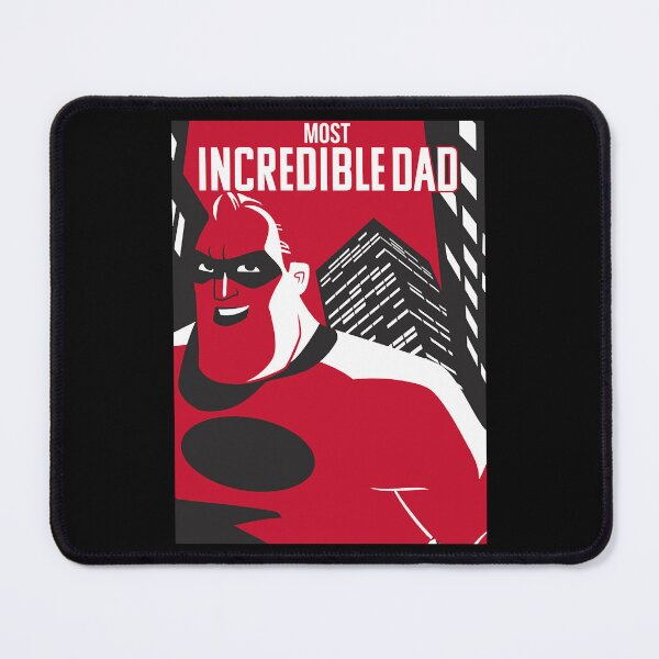 Item preview, Incredible Dad designed and sold by DalyCobiso.