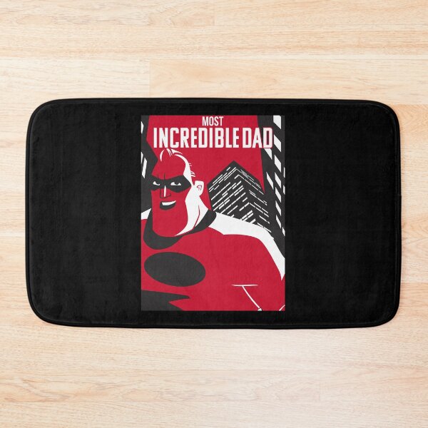Item preview, Incredible Dad designed and sold by DalyCobiso.