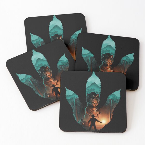 Item preview, Jurassic Footprint designed and sold by DalyCobiso.