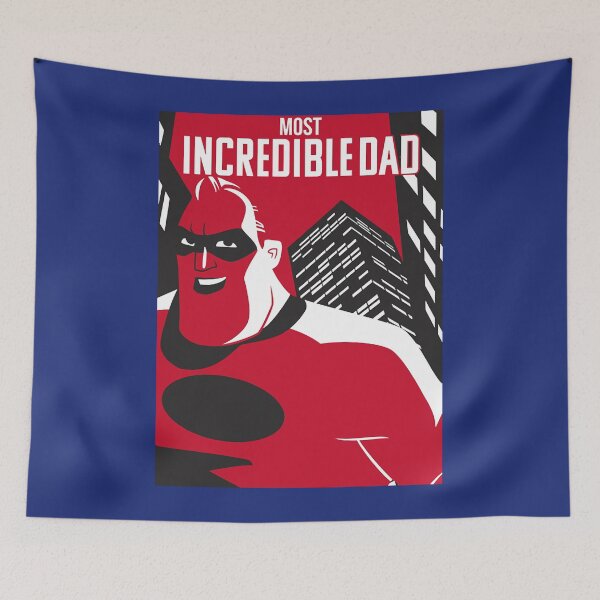 Item preview, Incredible Dad designed and sold by DalyCobiso.