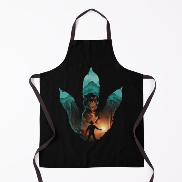 Item preview, Jurassic Footprint designed and sold by DalyCobiso.
