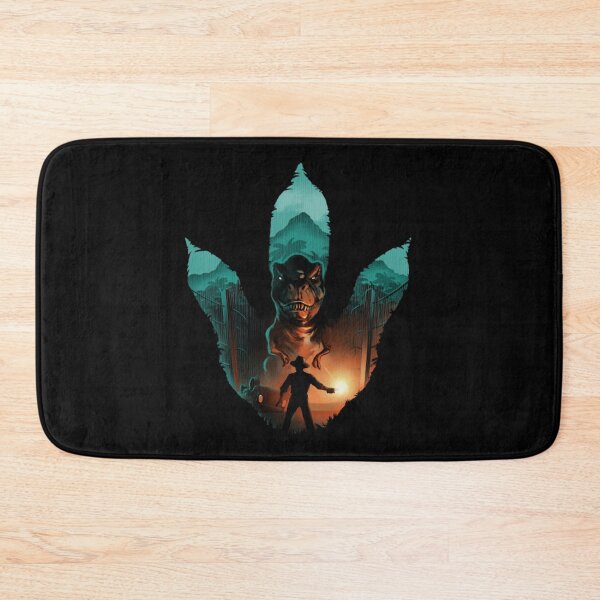Item preview, Jurassic Footprint designed and sold by DalyCobiso.
