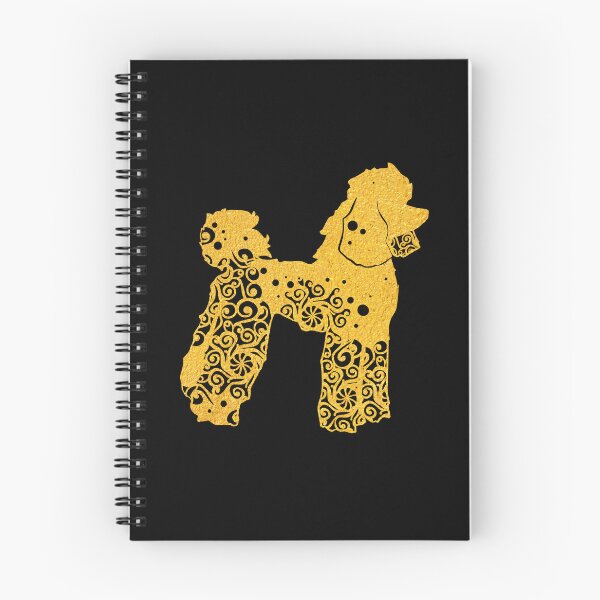 Item preview, Poodle Pudle Dog Papercut Mandala Art designed and sold by hign.