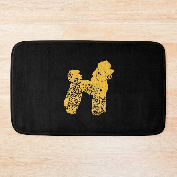 Item preview, Poodle Pudle Dog Papercut Mandala Art designed and sold by hign.