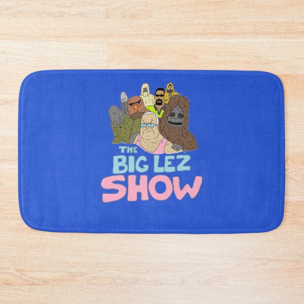 Item preview, The Big Lez Show Logo Essential T-Shirt designed and sold by MiriaBusch.