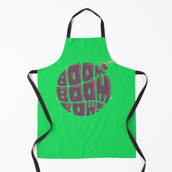 Artikelvorschau, BOOM BOOM POW. T-Shirt entworfen und verkauft von AgathWiese.