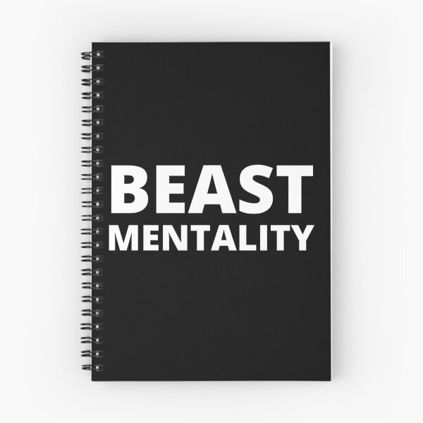 Item preview, Beast Mentality designed and sold by AmazingViews.