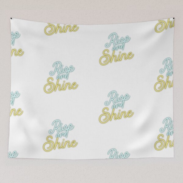Item preview, Rise and shine designed and sold by Jaadueekala.