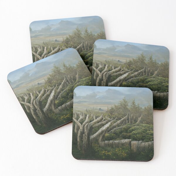Item preview, Paisaje LE4.2 Setos de especies autóctonas designed and sold by T-draw.
