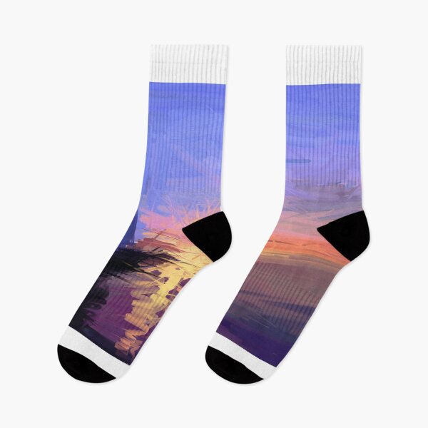 Item preview, Boat at sunset | A sailboat at sunset  designed and sold by KARTICK DUTTA.