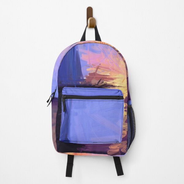 Item preview, Boat at sunset | A sailboat at sunset  designed and sold by KARTICK DUTTA.