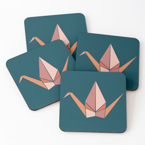 Item preview, Origami Crane designed and sold by Geekadee.