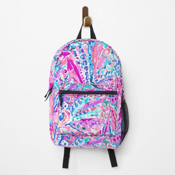 Lilly pulitzer school outlet backpack