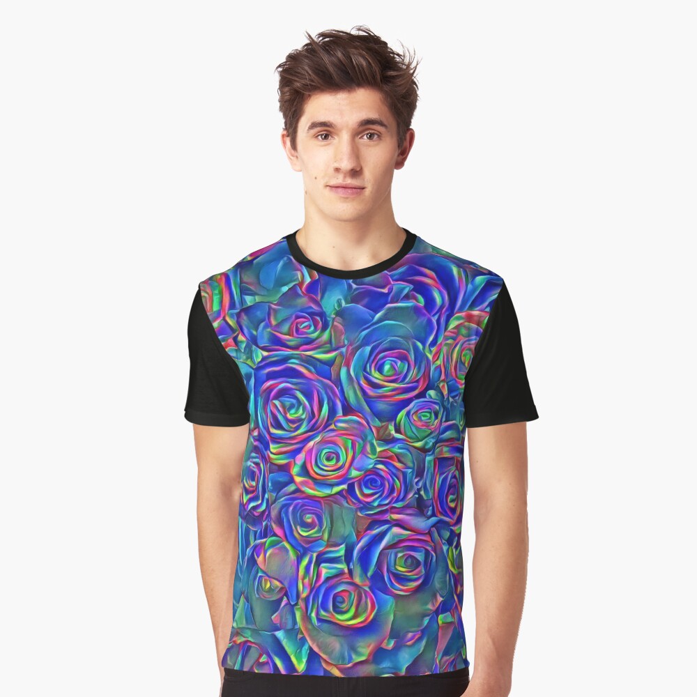 Item preview, Graphic T-Shirt designed and sold by blackhalt.