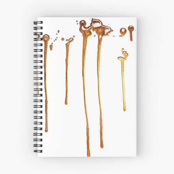 Item preview, Honey Splat Theme designed and sold by Dauker.