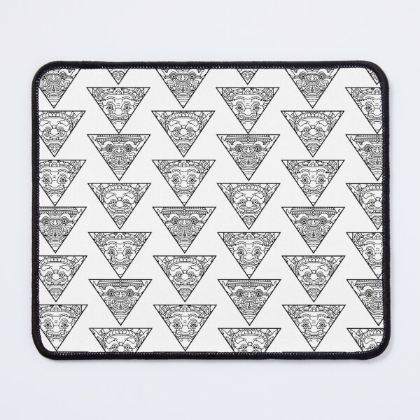 Item preview, minimal thai art 001 designed and sold by Maoklee.