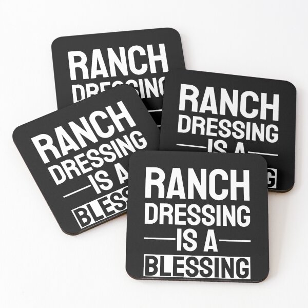 Item preview, Ranch Dressing Is A Blessing designed and sold by LegOlenve.