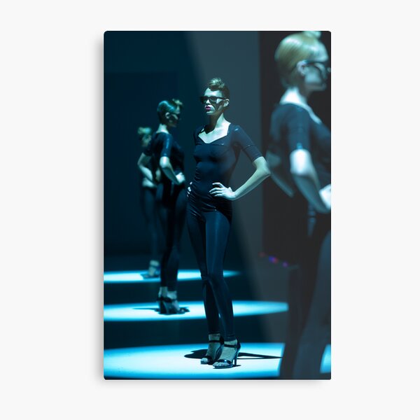 Tableaux Metal Print