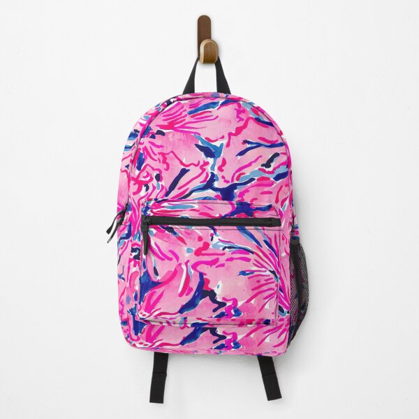 Lilly pulitzer outlet inspired backpack