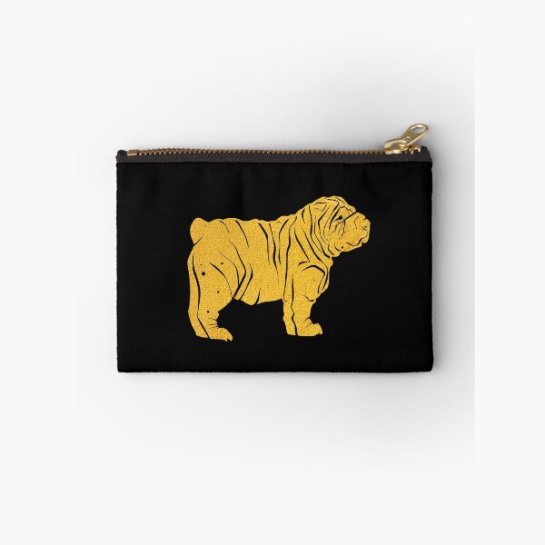 Item preview, Arte de mandala de corte de papel de perro original de Shar Pei designed and sold by hign.
