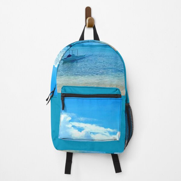 Item preview, Bluish Morning designed and sold by Allison Lishey.