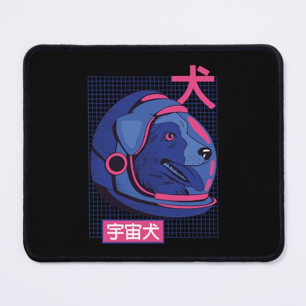 Item preview, Gift For Men Space Dog Astronauts Japanese Gifts Movie Fans designed and sold by LuanaRocha.
