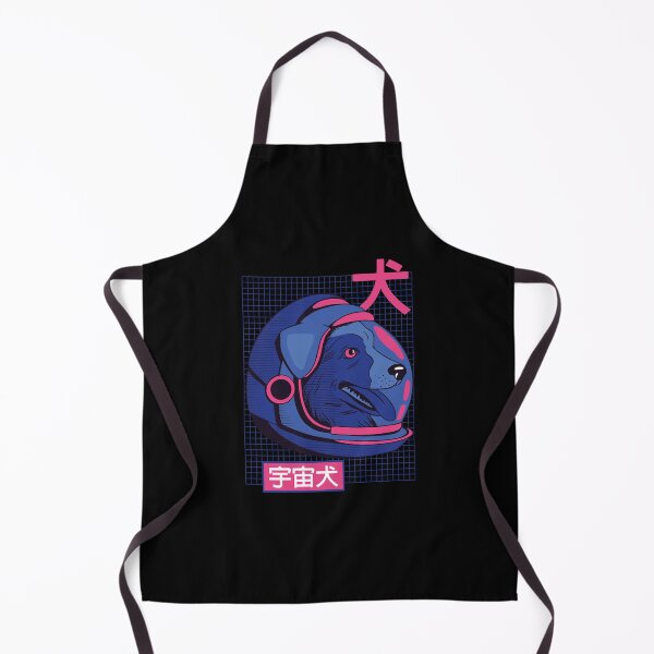 Item preview, Gift For Men Space Dog Astronauts Japanese Gifts Movie Fans designed and sold by LuanaRocha.