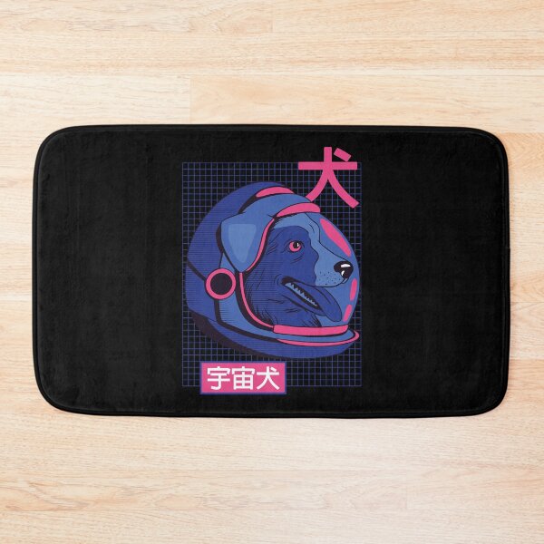 Item preview, Gift For Men Space Dog Astronauts Japanese Gifts Movie Fans designed and sold by LuanaRocha.